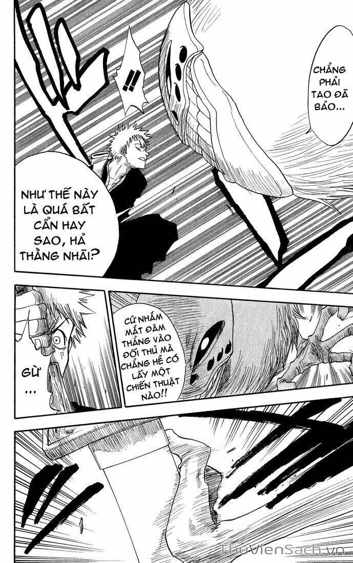 Truyện Tranh Bleach - Sứ Mạng Thần Chết trang 6