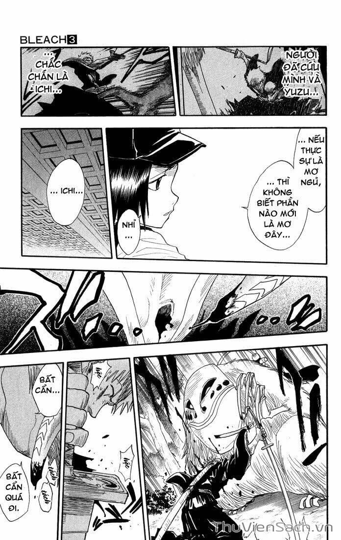 Truyện Tranh Bleach - Sứ Mạng Thần Chết trang 6