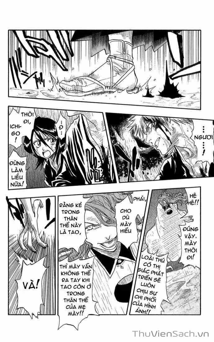 Truyện Tranh Bleach - Sứ Mạng Thần Chết trang 6