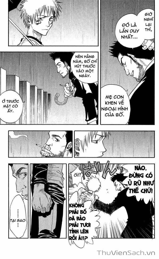 Truyện Tranh Bleach - Sứ Mạng Thần Chết trang 6