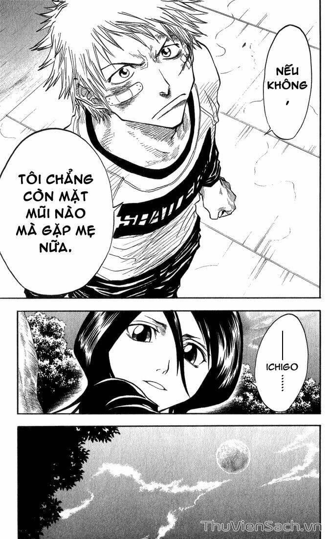 Truyện Tranh Bleach - Sứ Mạng Thần Chết trang 6