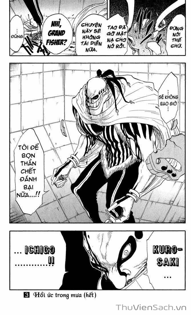 Truyện Tranh Bleach - Sứ Mạng Thần Chết trang 6