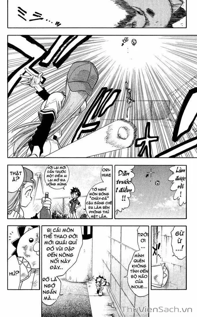 Truyện Tranh Bleach - Sứ Mạng Thần Chết trang 6