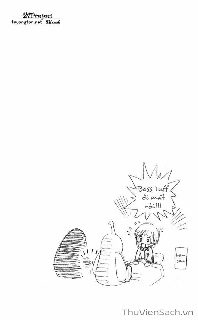 Truyện Tranh Bleach - Sứ Mạng Thần Chết trang 6