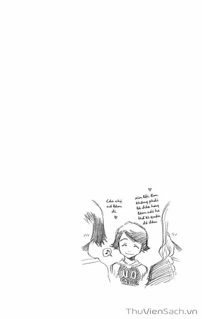 Truyện Tranh Bleach - Sứ Mạng Thần Chết trang 6