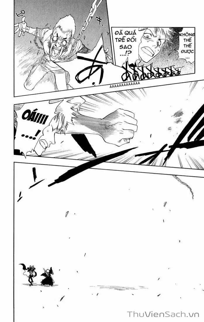 Truyện Tranh Bleach - Sứ Mạng Thần Chết trang 6