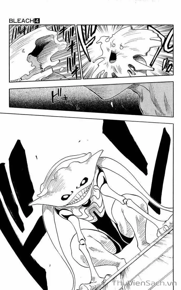 Truyện Tranh Bleach - Sứ Mạng Thần Chết trang 6