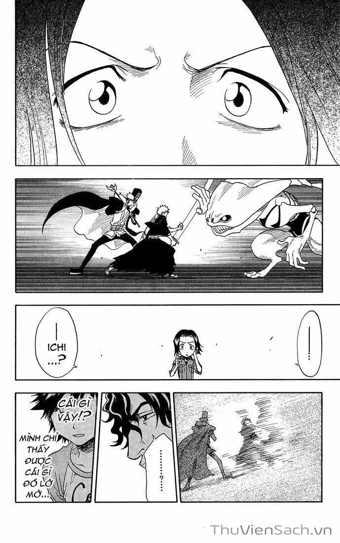 Truyện Tranh Bleach - Sứ Mạng Thần Chết trang 6