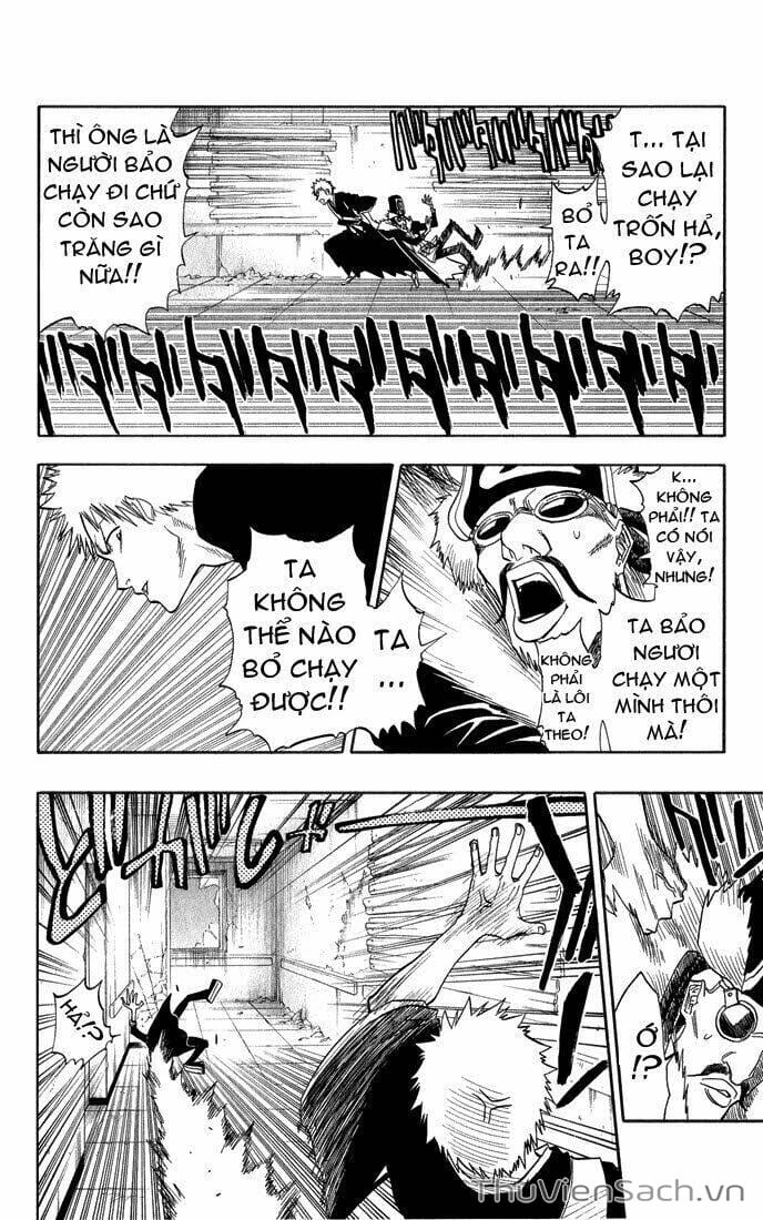 Truyện Tranh Bleach - Sứ Mạng Thần Chết trang 6