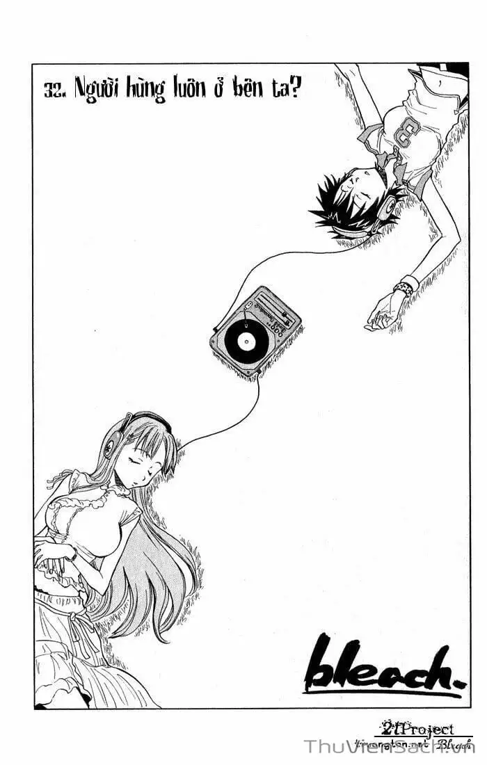 Truyện Tranh Bleach - Sứ Mạng Thần Chết trang 6