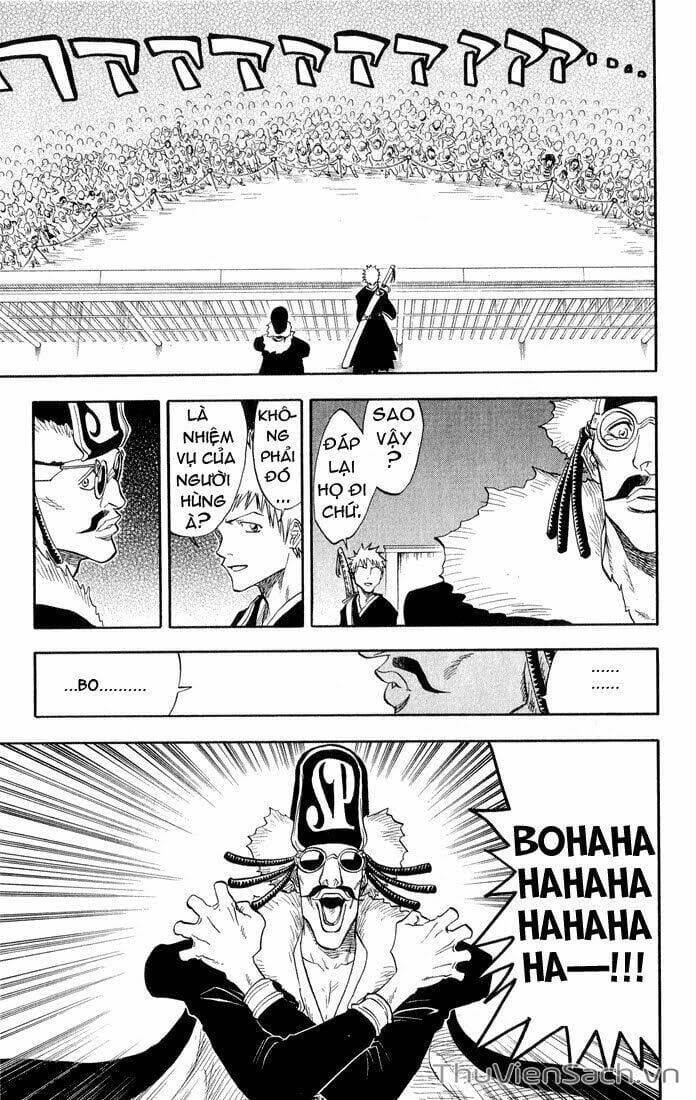 Truyện Tranh Bleach - Sứ Mạng Thần Chết trang 6