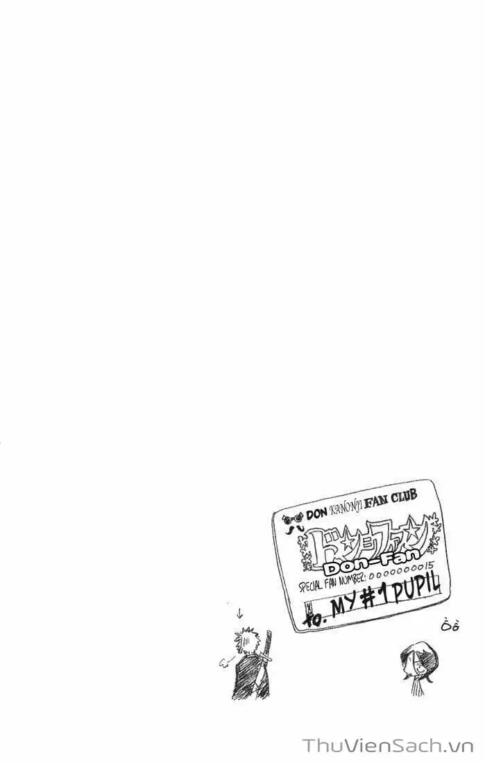 Truyện Tranh Bleach - Sứ Mạng Thần Chết trang 6