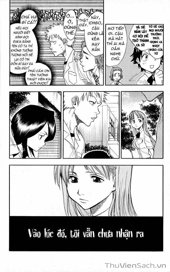 Truyện Tranh Bleach - Sứ Mạng Thần Chết trang 6