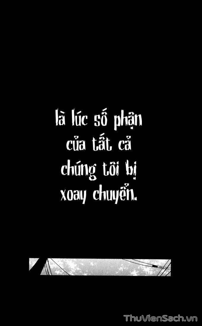 Truyện Tranh Bleach - Sứ Mạng Thần Chết trang 6