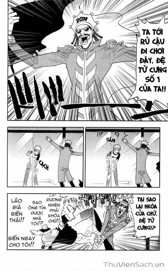 Truyện Tranh Bleach - Sứ Mạng Thần Chết trang 6