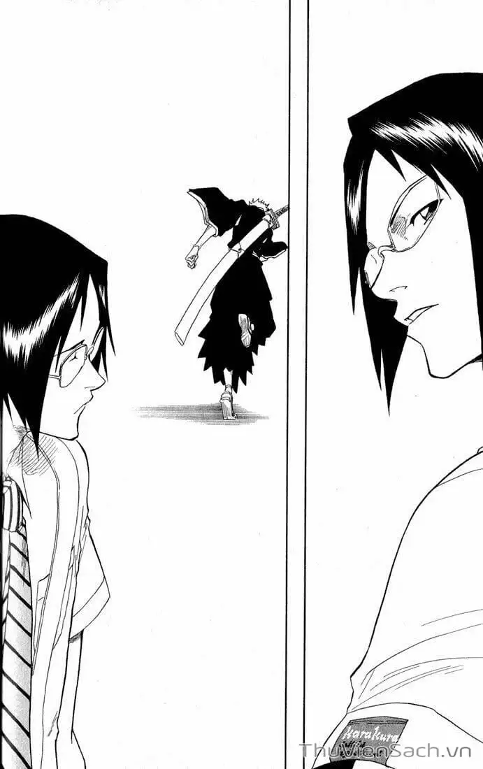 Truyện Tranh Bleach - Sứ Mạng Thần Chết trang 6