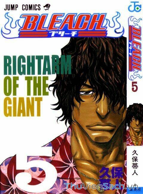 Truyện Tranh Bleach - Sứ Mạng Thần Chết trang 6