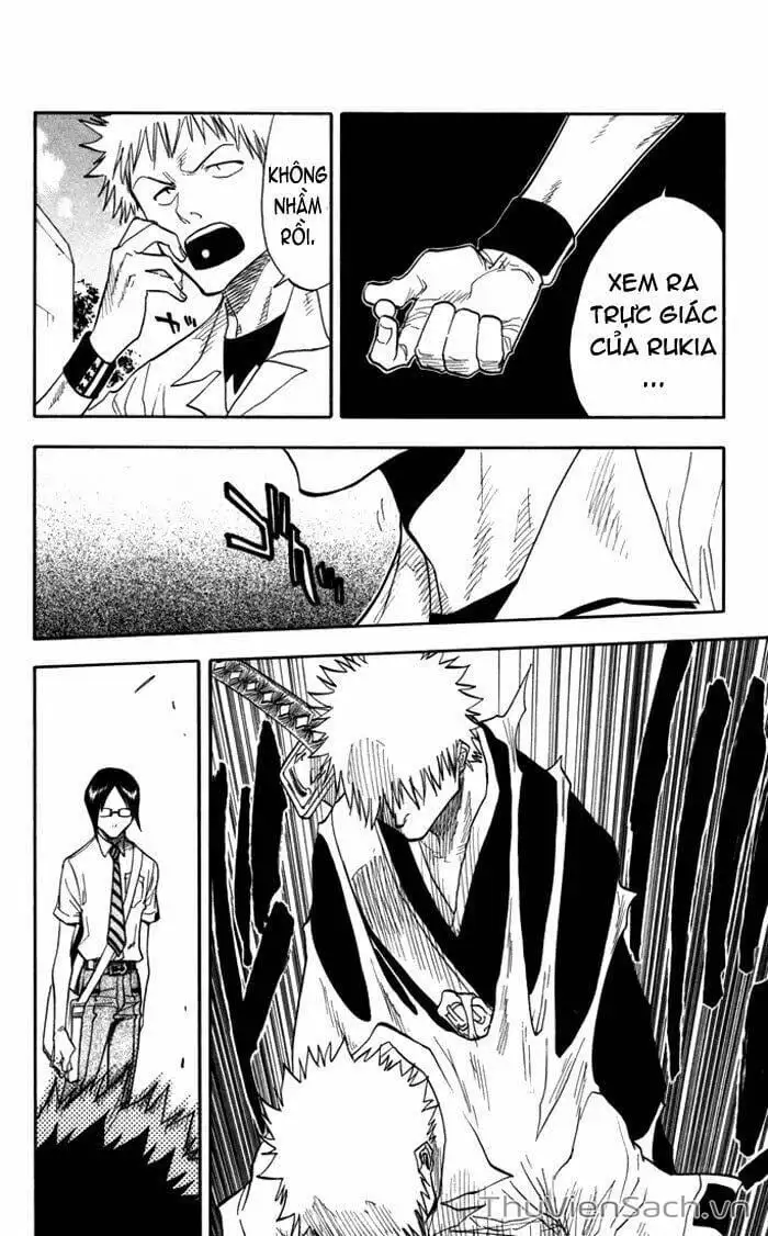 Truyện Tranh Bleach - Sứ Mạng Thần Chết trang 6