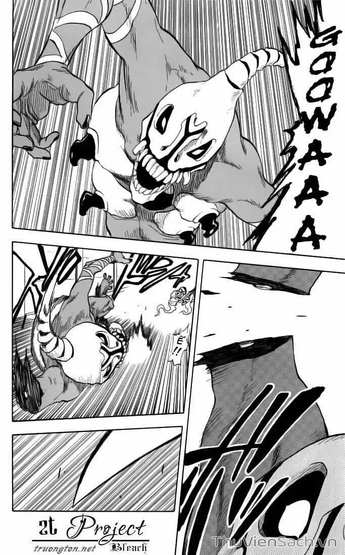 Truyện Tranh Bleach - Sứ Mạng Thần Chết trang 6