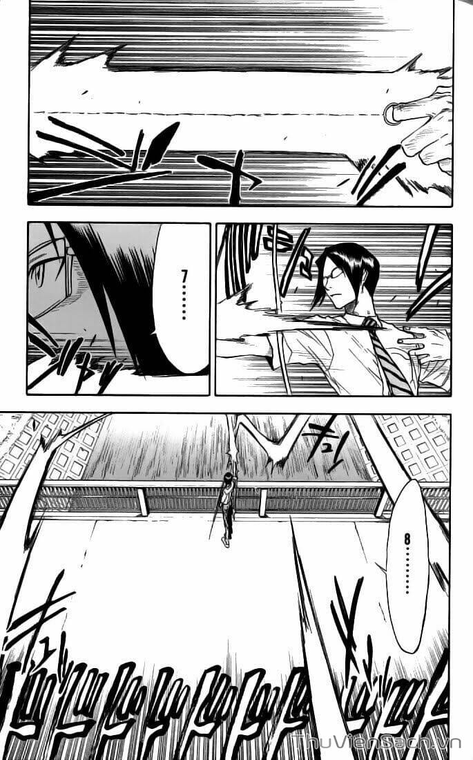 Truyện Tranh Bleach - Sứ Mạng Thần Chết trang 6