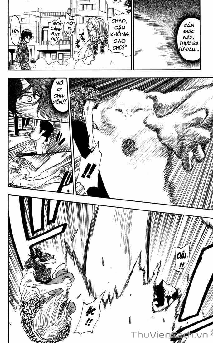 Truyện Tranh Bleach - Sứ Mạng Thần Chết trang 6
