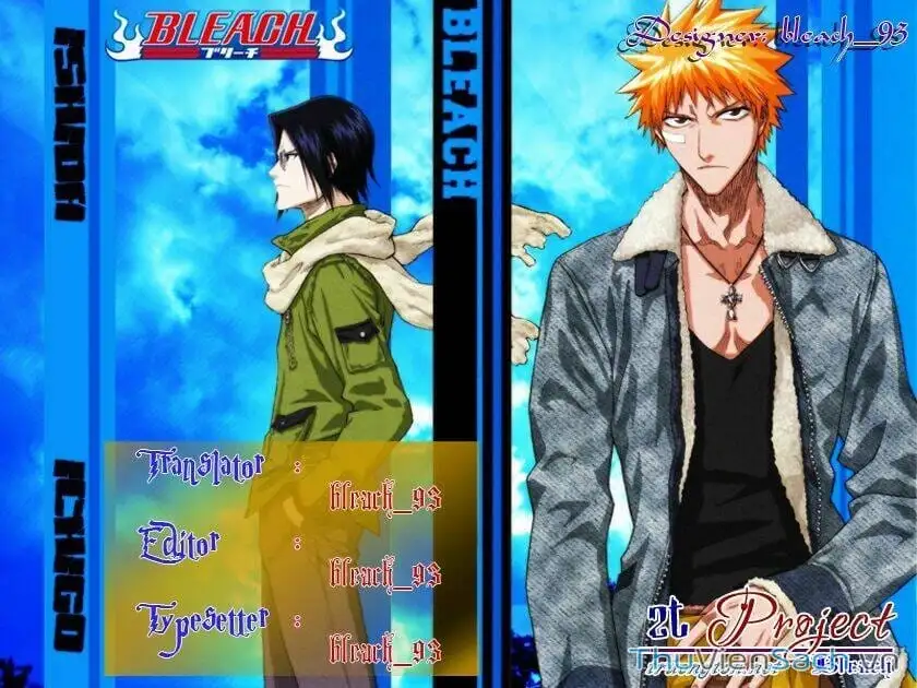 Truyện Tranh Bleach - Sứ Mạng Thần Chết trang 6
