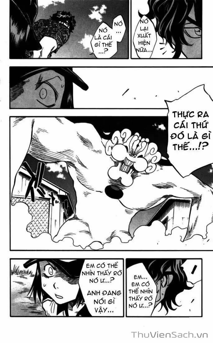 Truyện Tranh Bleach - Sứ Mạng Thần Chết trang 6