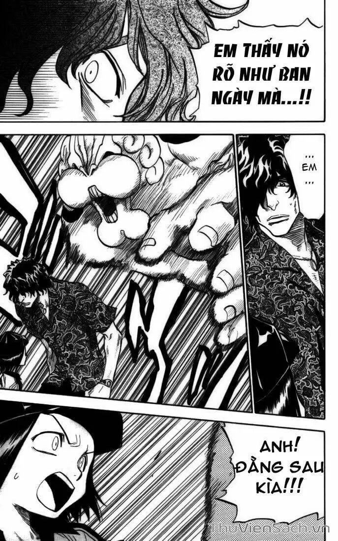 Truyện Tranh Bleach - Sứ Mạng Thần Chết trang 6