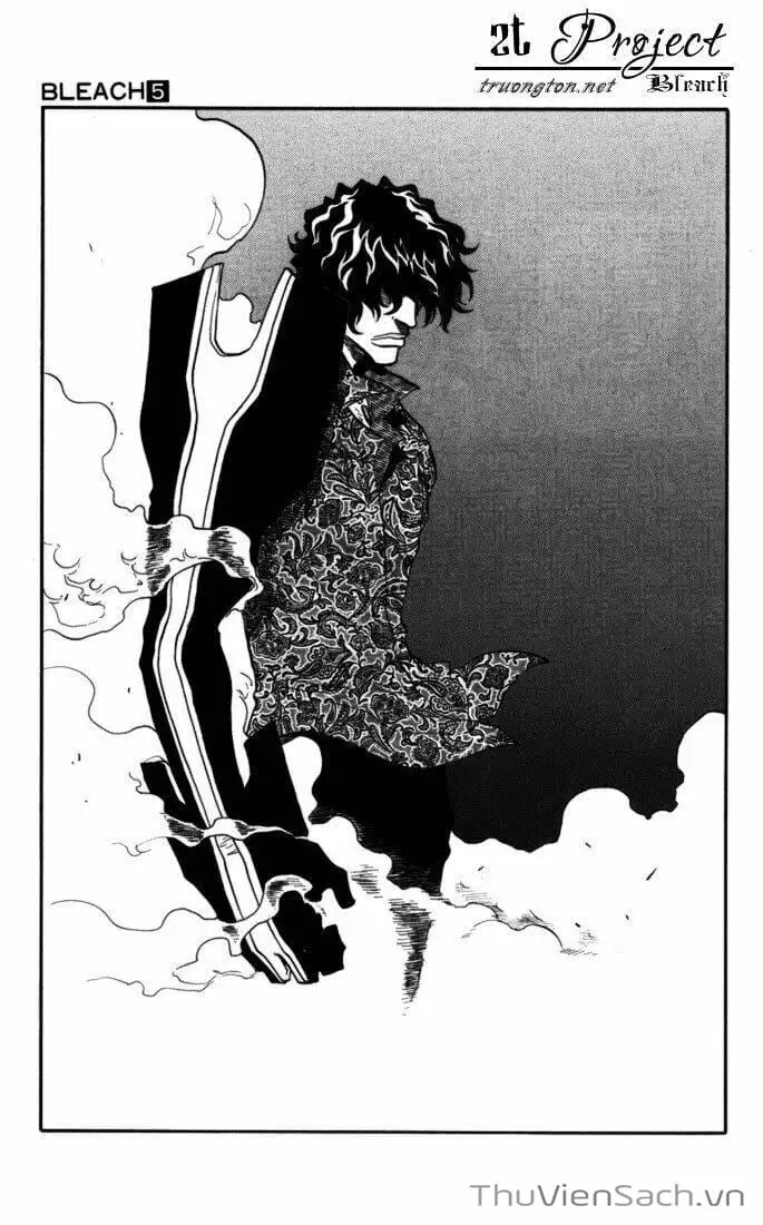 Truyện Tranh Bleach - Sứ Mạng Thần Chết trang 6