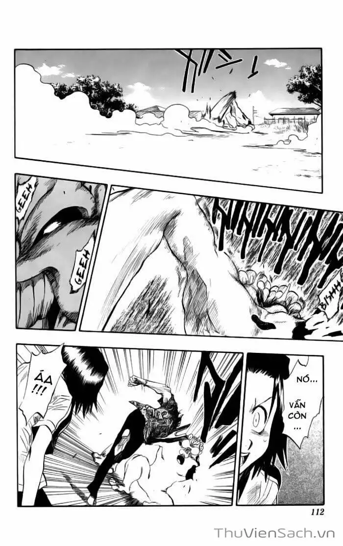 Truyện Tranh Bleach - Sứ Mạng Thần Chết trang 6