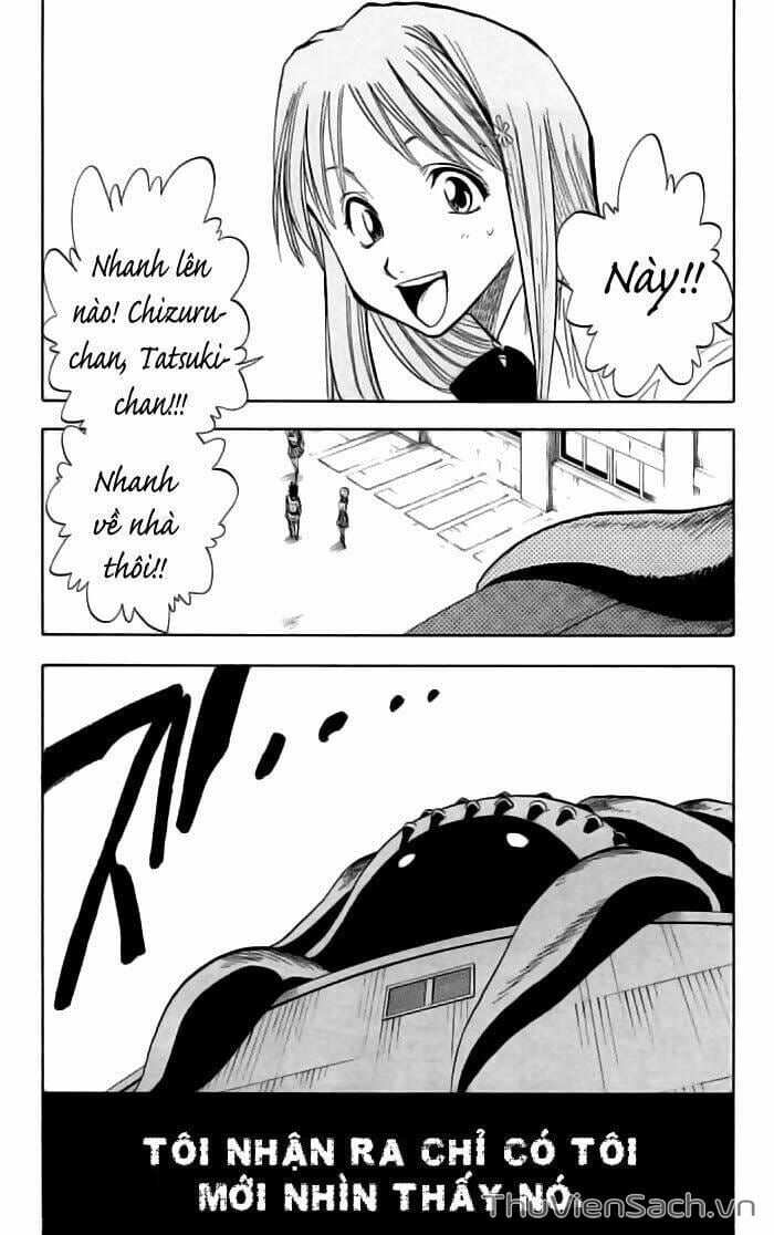 Truyện Tranh Bleach - Sứ Mạng Thần Chết trang 6