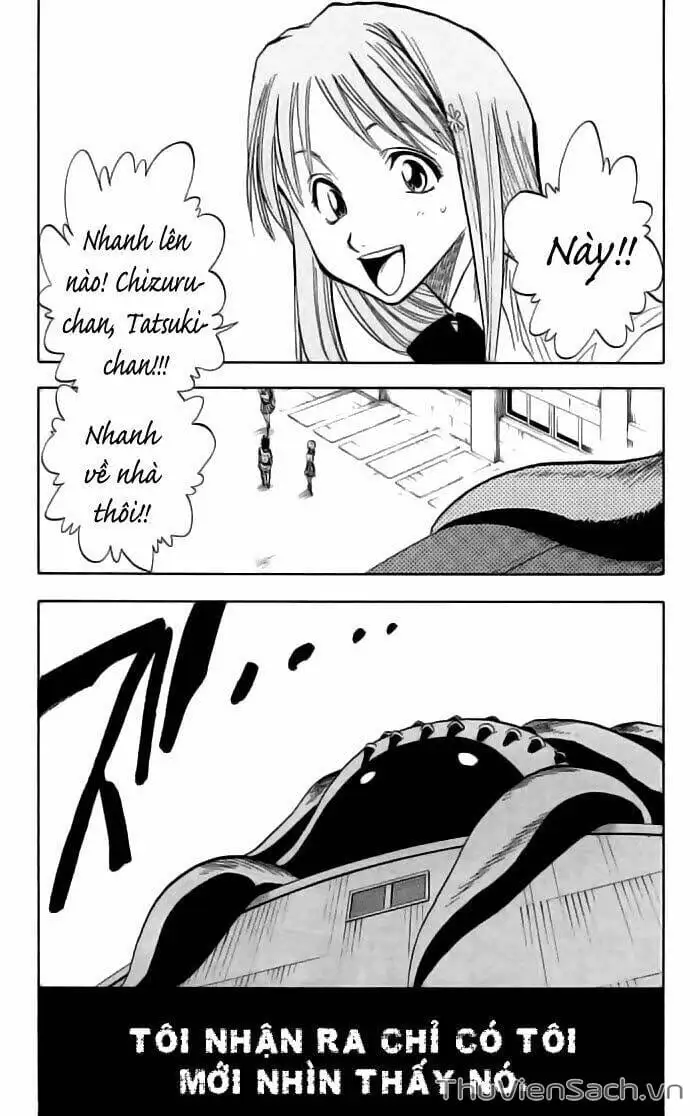 Truyện Tranh Bleach - Sứ Mạng Thần Chết trang 6