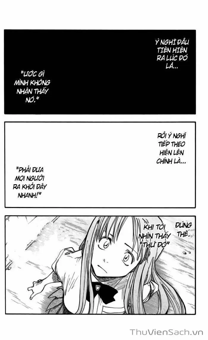 Truyện Tranh Bleach - Sứ Mạng Thần Chết trang 6