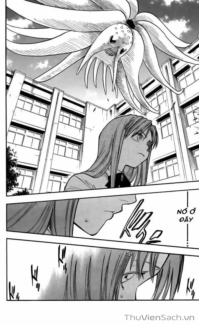Truyện Tranh Bleach - Sứ Mạng Thần Chết trang 6