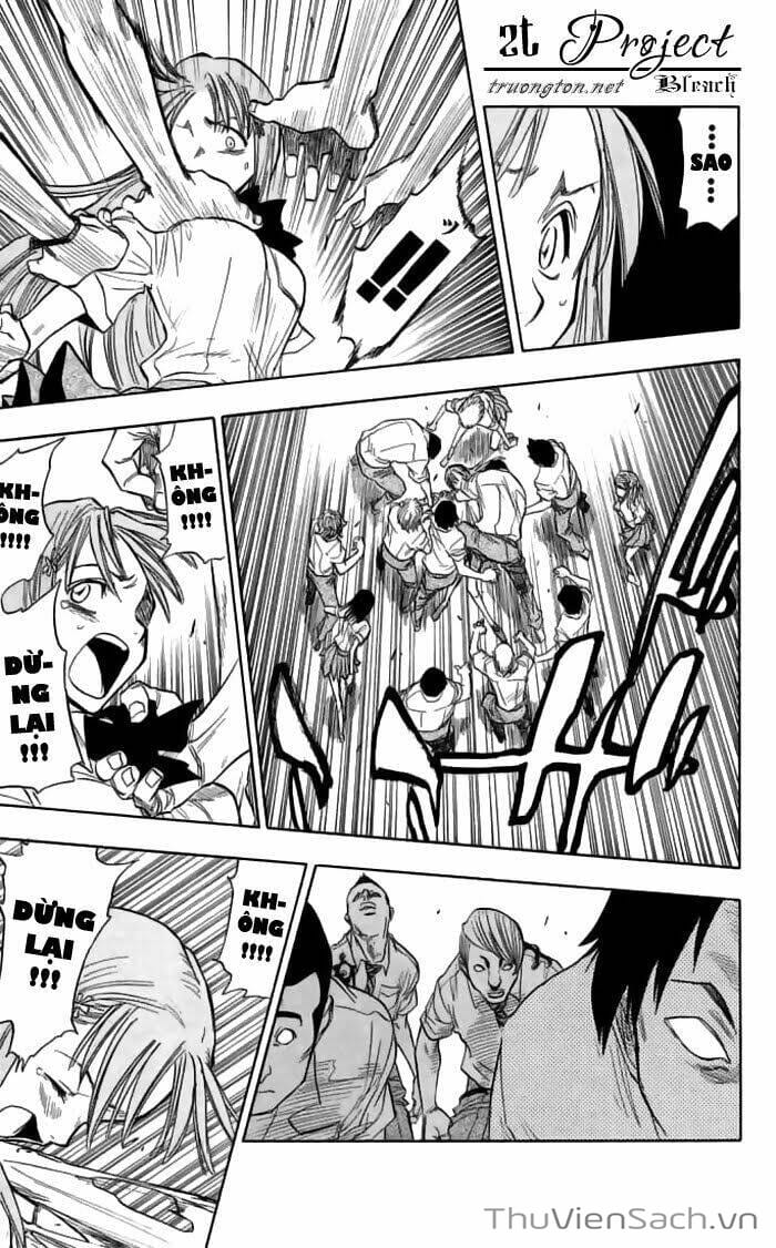 Truyện Tranh Bleach - Sứ Mạng Thần Chết trang 6