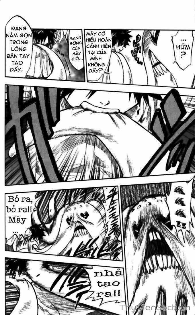 Truyện Tranh Bleach - Sứ Mạng Thần Chết trang 6