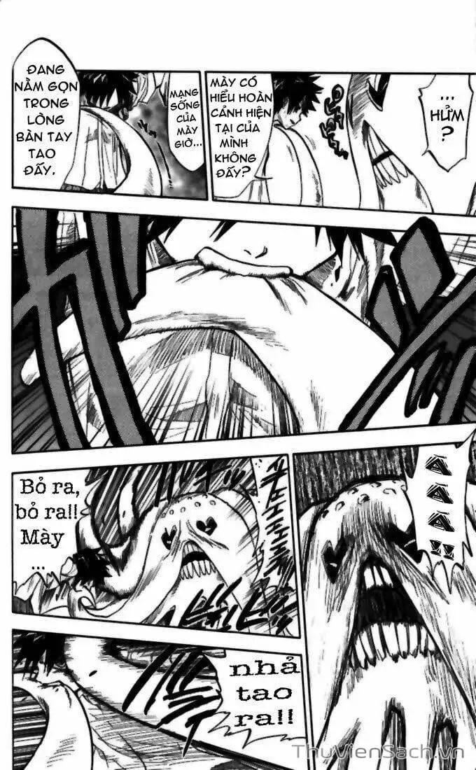 Truyện Tranh Bleach - Sứ Mạng Thần Chết trang 6