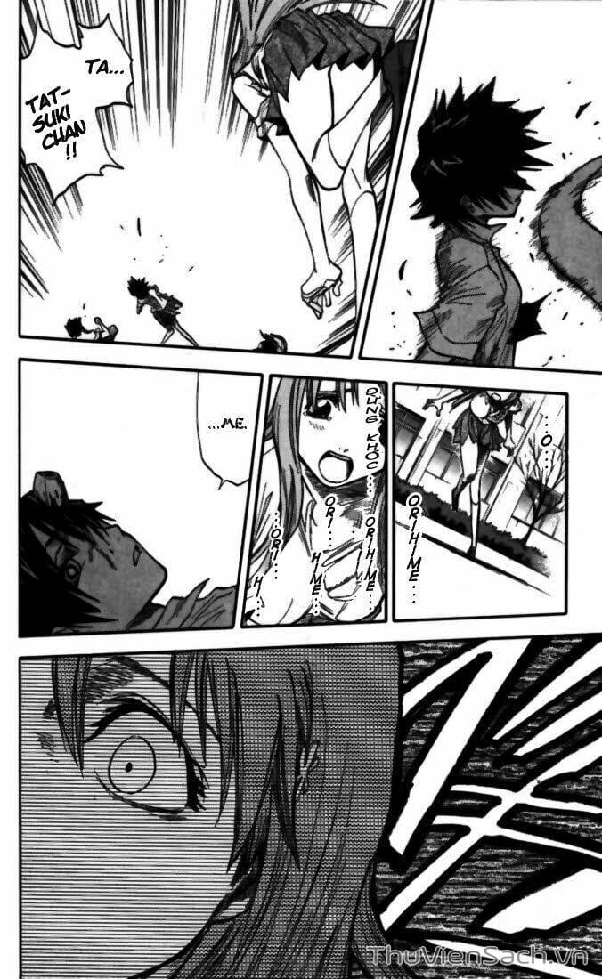 Truyện Tranh Bleach - Sứ Mạng Thần Chết trang 6