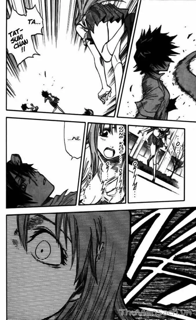 Truyện Tranh Bleach - Sứ Mạng Thần Chết trang 6