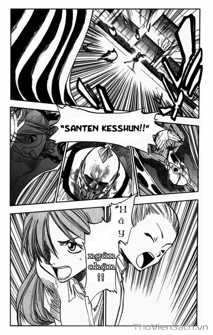 Truyện Tranh Bleach - Sứ Mạng Thần Chết trang 6