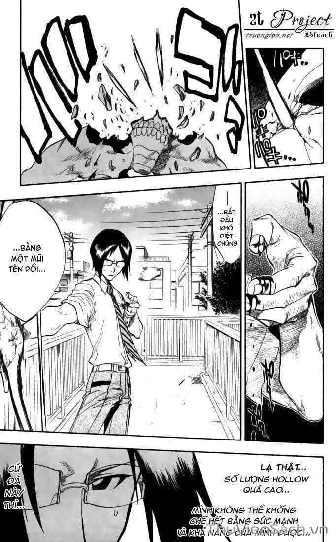 Truyện Tranh Bleach - Sứ Mạng Thần Chết trang 6