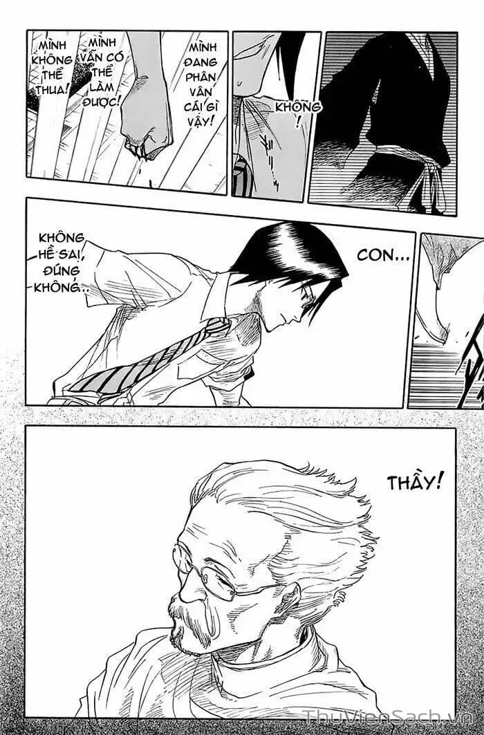 Truyện Tranh Bleach - Sứ Mạng Thần Chết trang 6