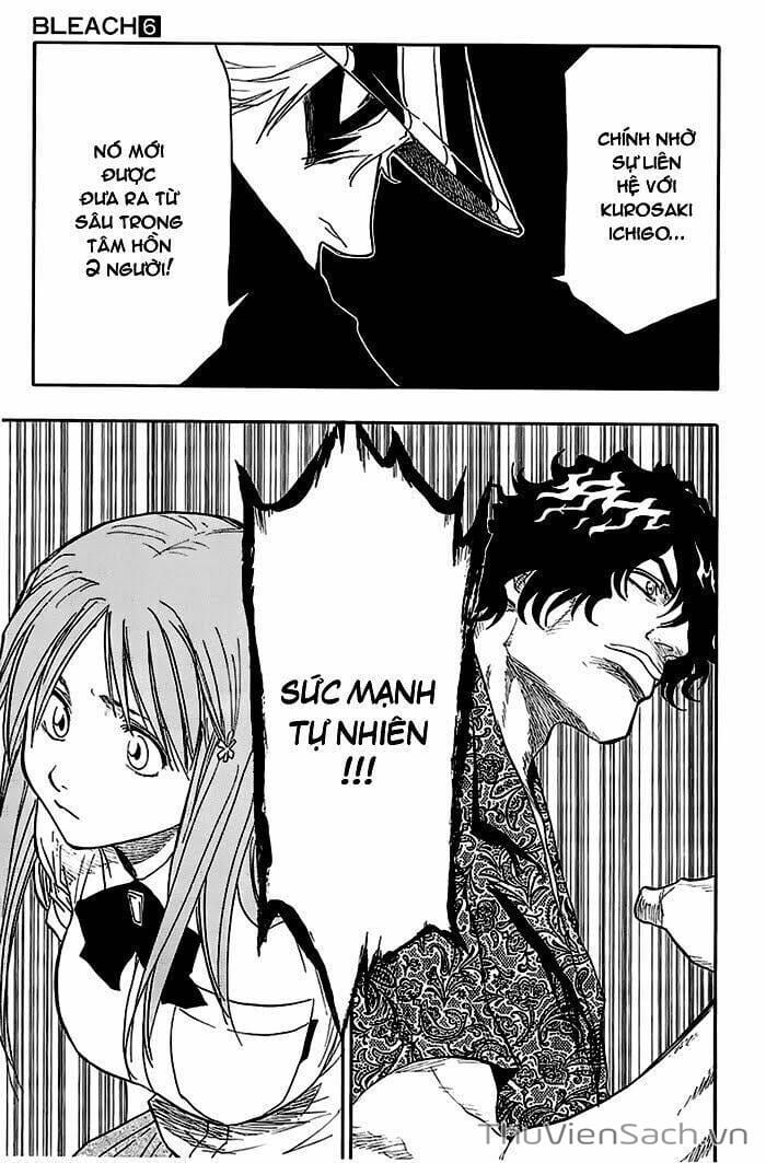 Truyện Tranh Bleach - Sứ Mạng Thần Chết trang 6