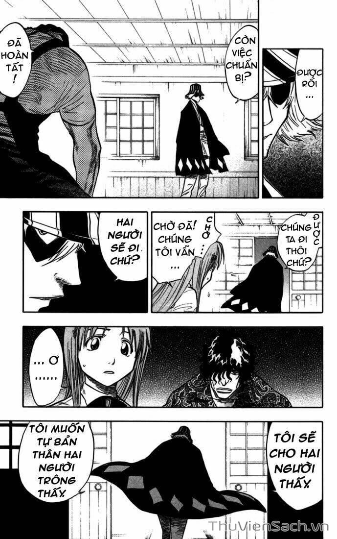 Truyện Tranh Bleach - Sứ Mạng Thần Chết trang 6