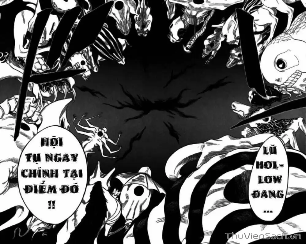 Truyện Tranh Bleach - Sứ Mạng Thần Chết trang 6