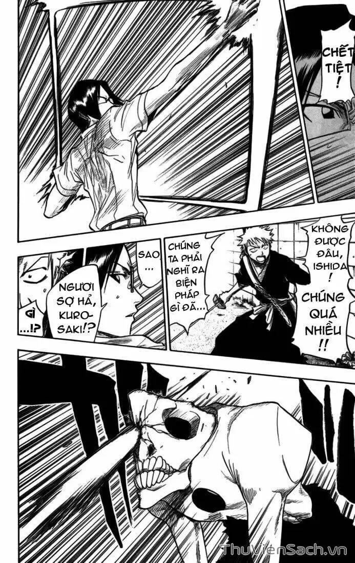 Truyện Tranh Bleach - Sứ Mạng Thần Chết trang 6