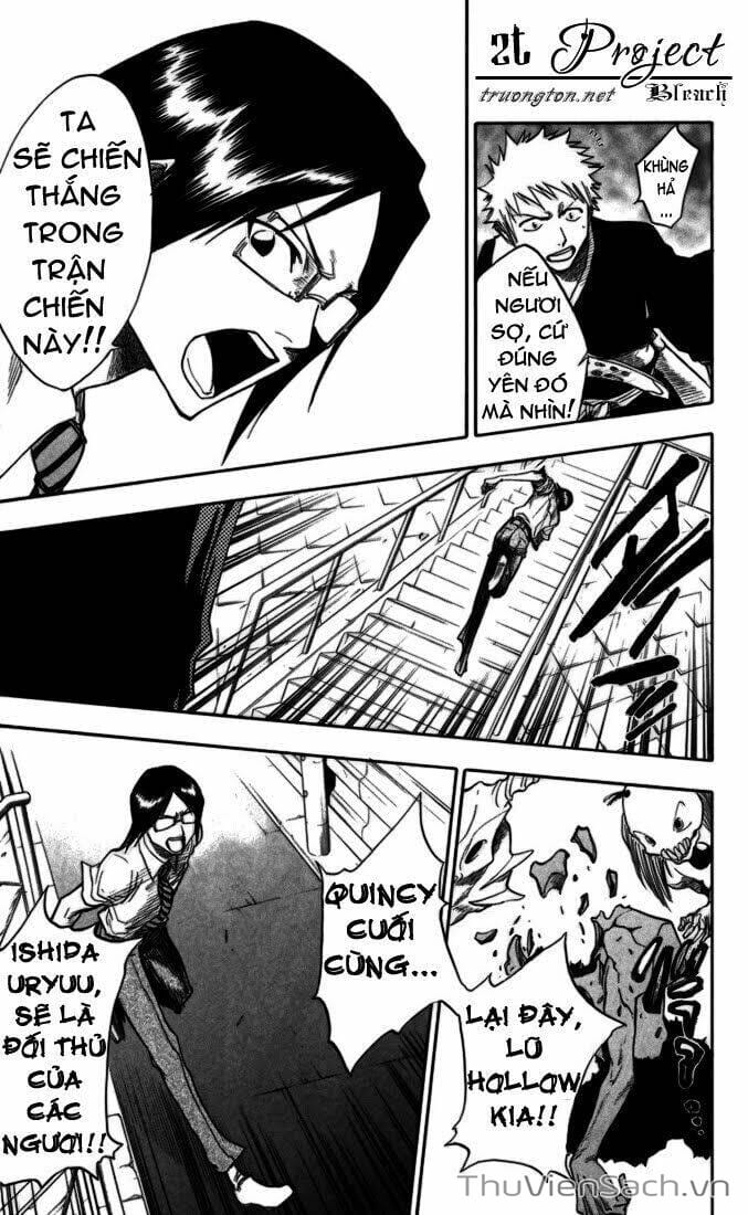 Truyện Tranh Bleach - Sứ Mạng Thần Chết trang 6