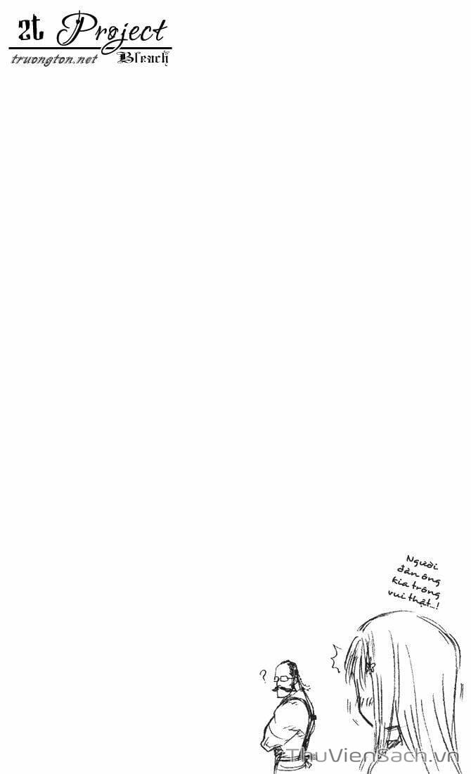 Truyện Tranh Bleach - Sứ Mạng Thần Chết trang 6