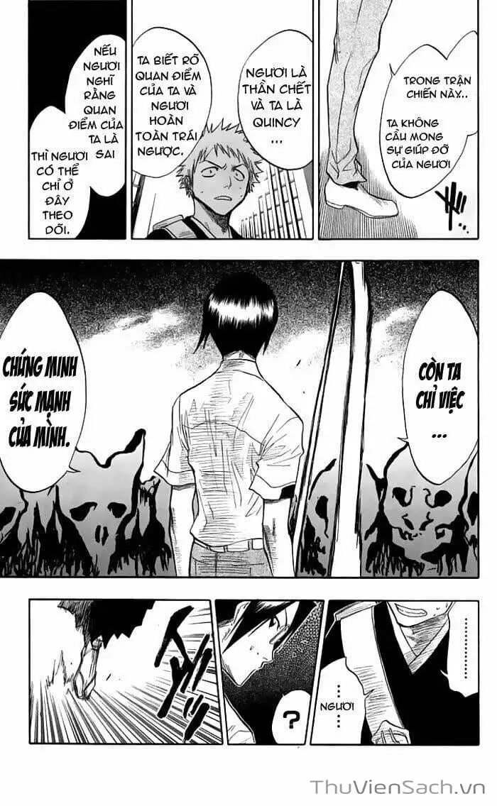 Truyện Tranh Bleach - Sứ Mạng Thần Chết trang 6