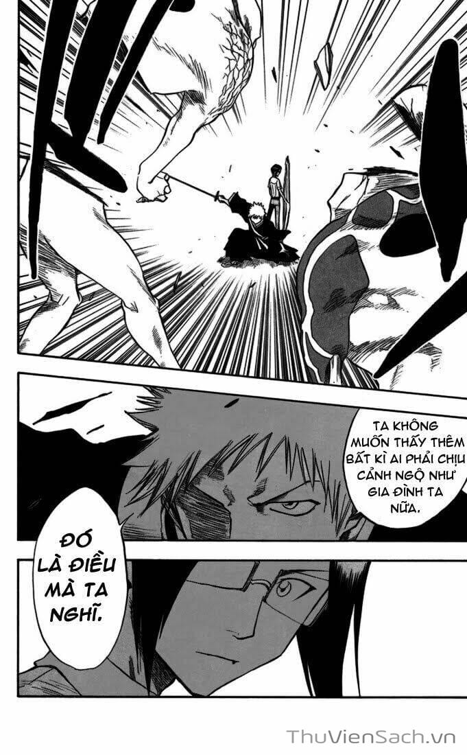 Truyện Tranh Bleach - Sứ Mạng Thần Chết trang 6